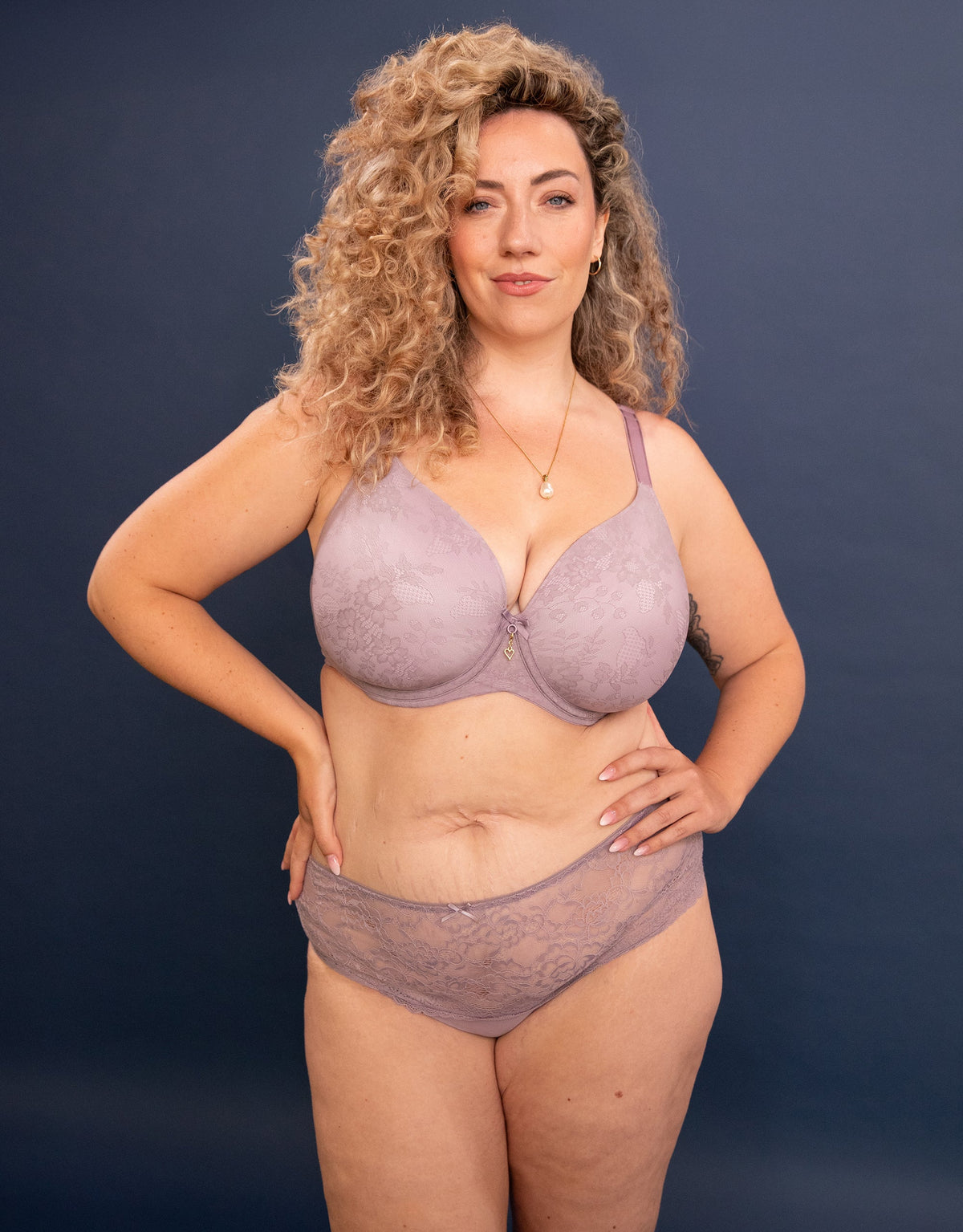 BH True Lace Violetgrey