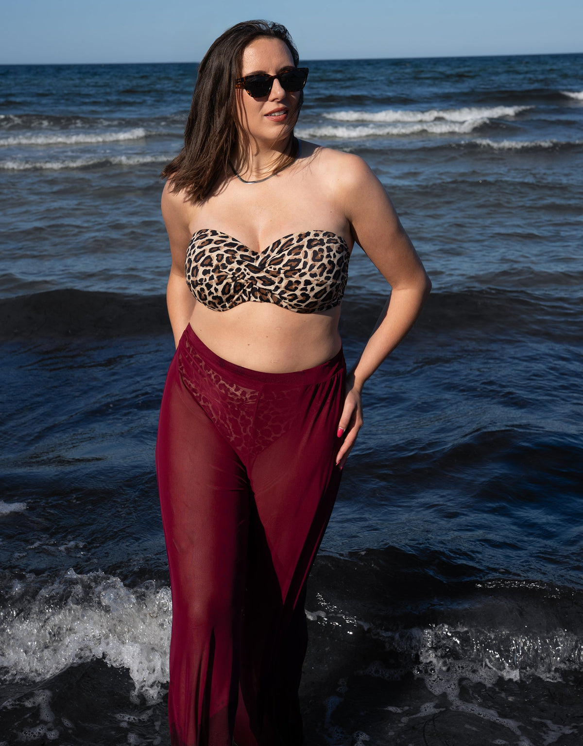 Multiway-Bikini-Top Monaco Wild