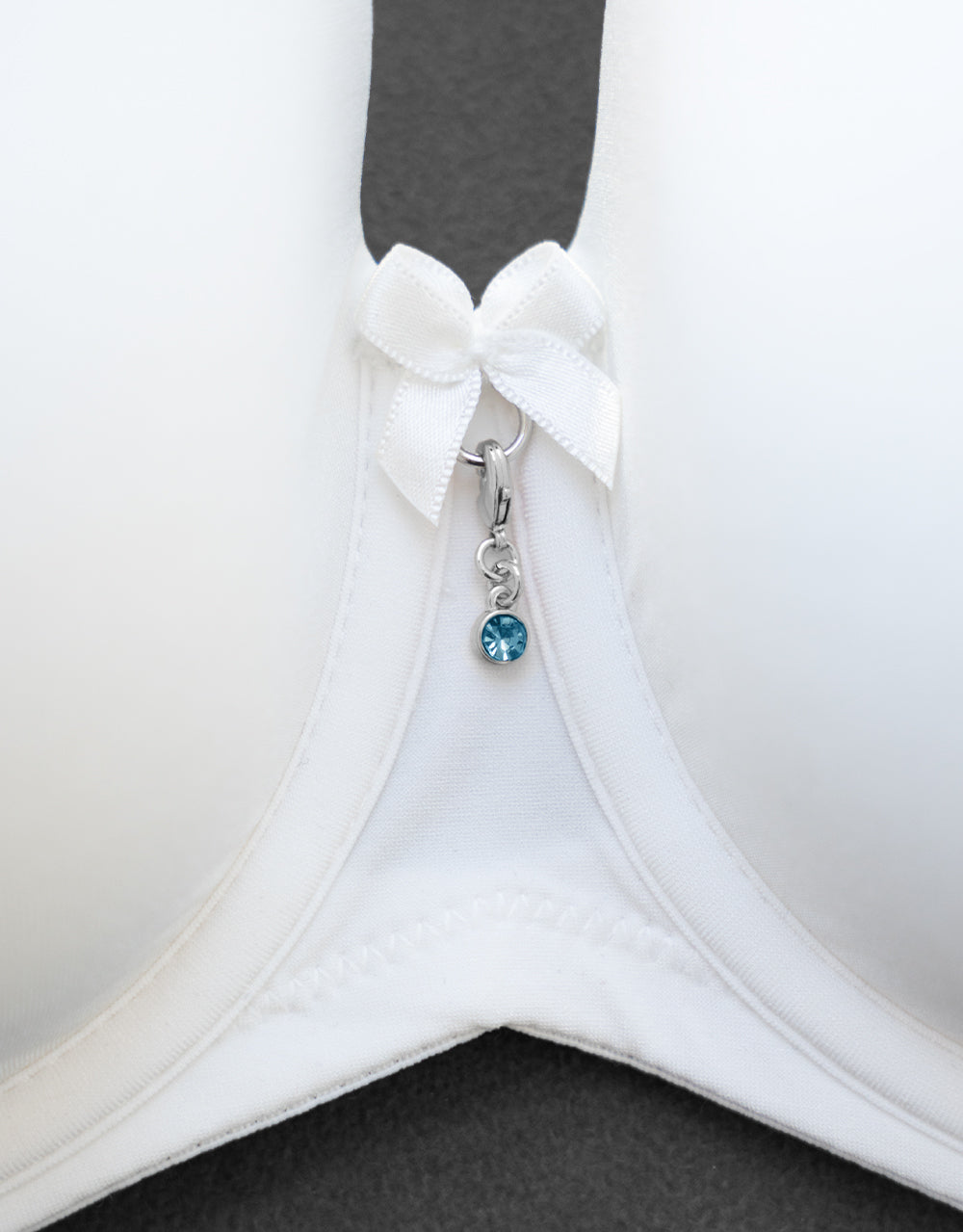 Bra Charm Aqua