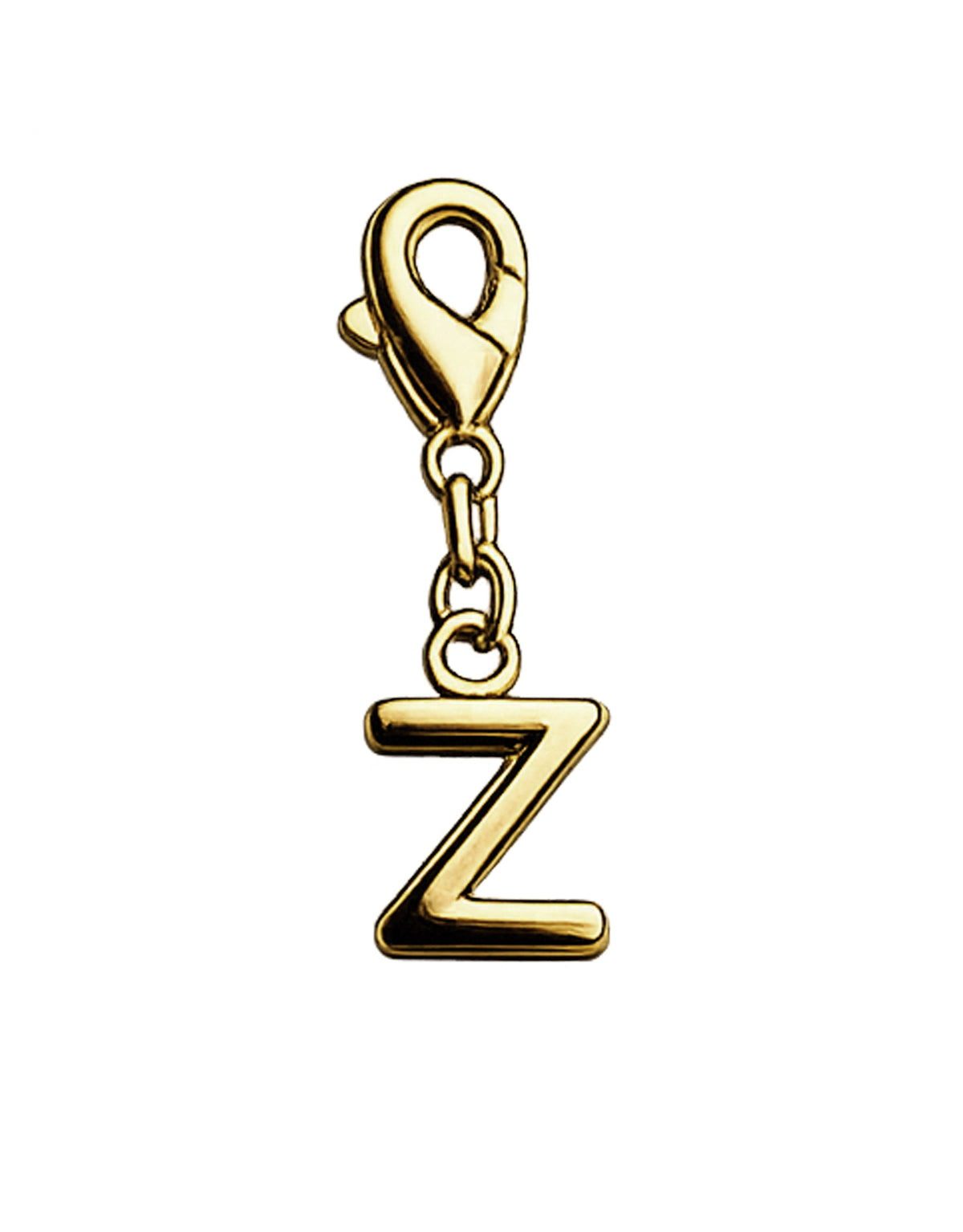 Bra Charm Alphabet