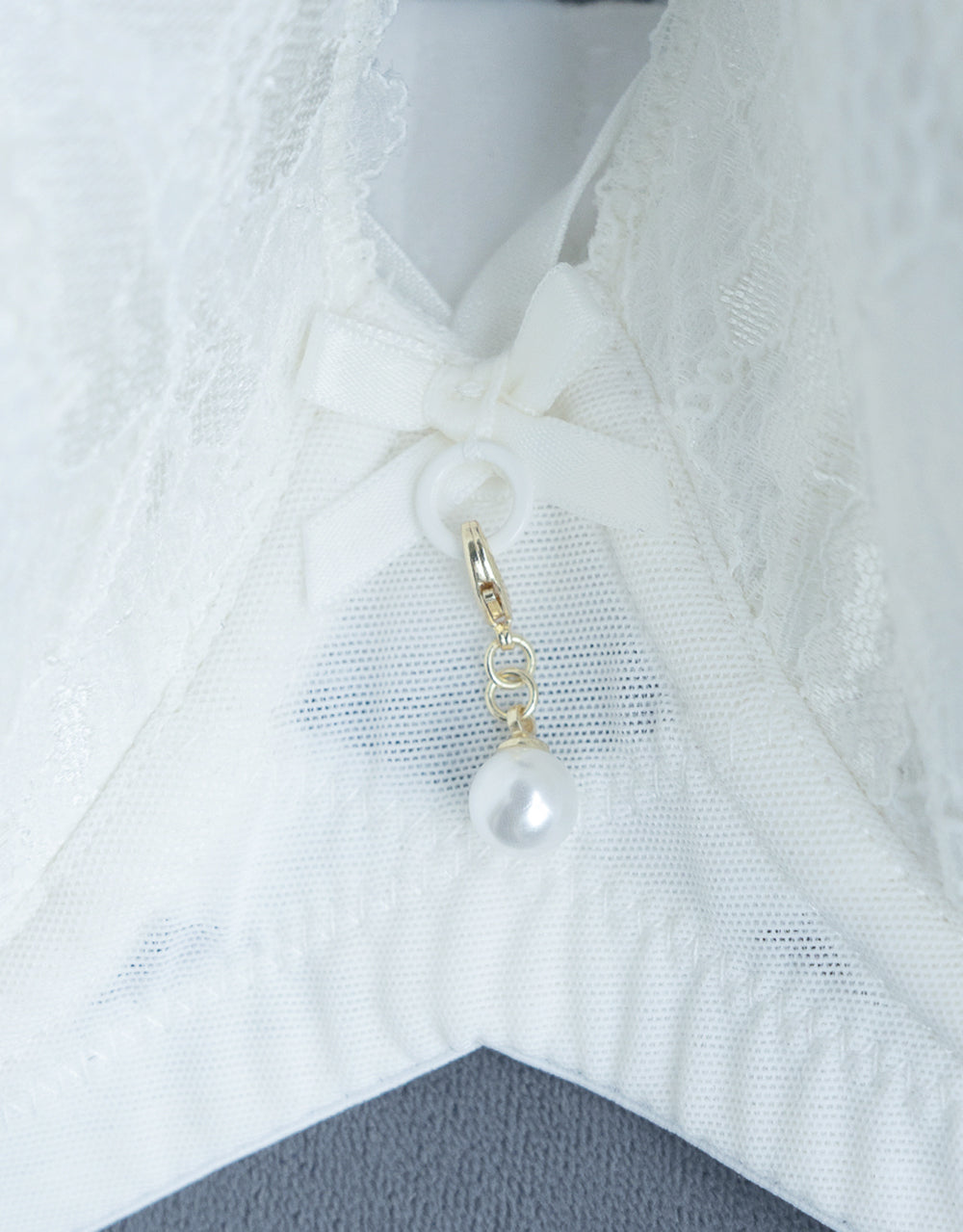 Bra Charm Pearl