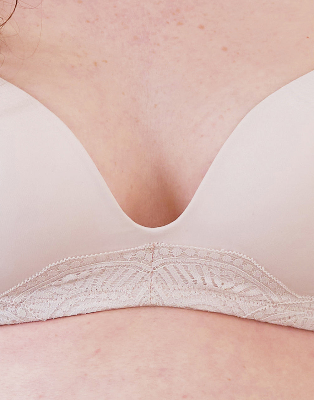 Bralette Clara Powder