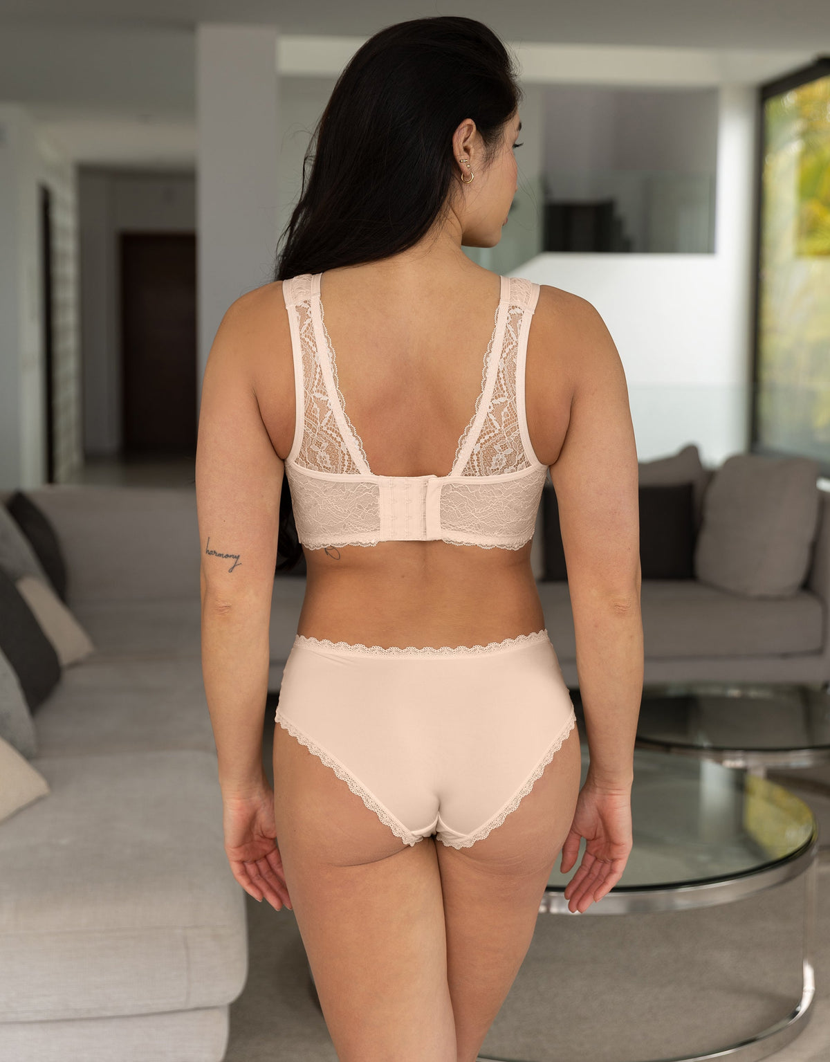 Panty Basic Pale
