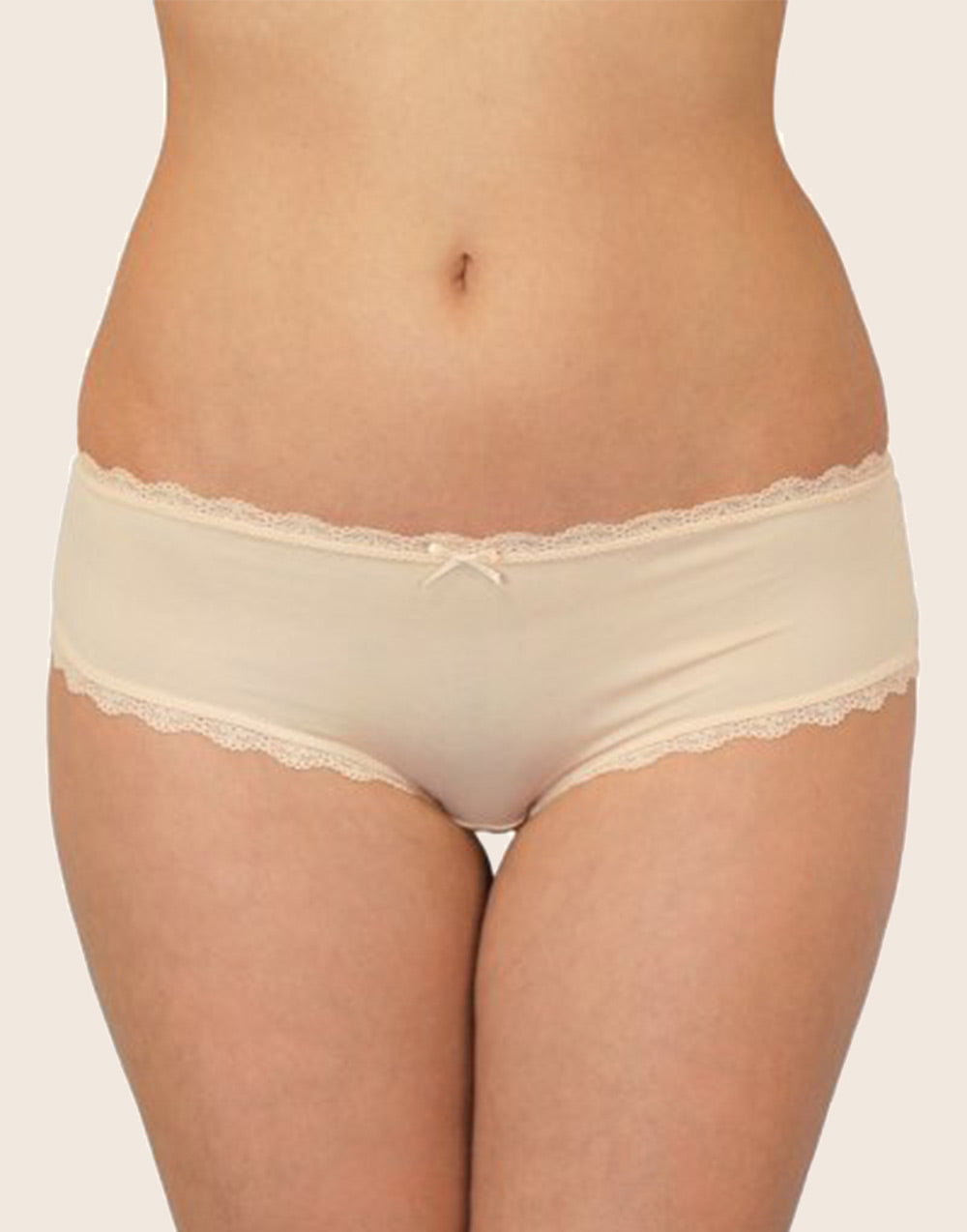 Panty Pure Basic Champagne
