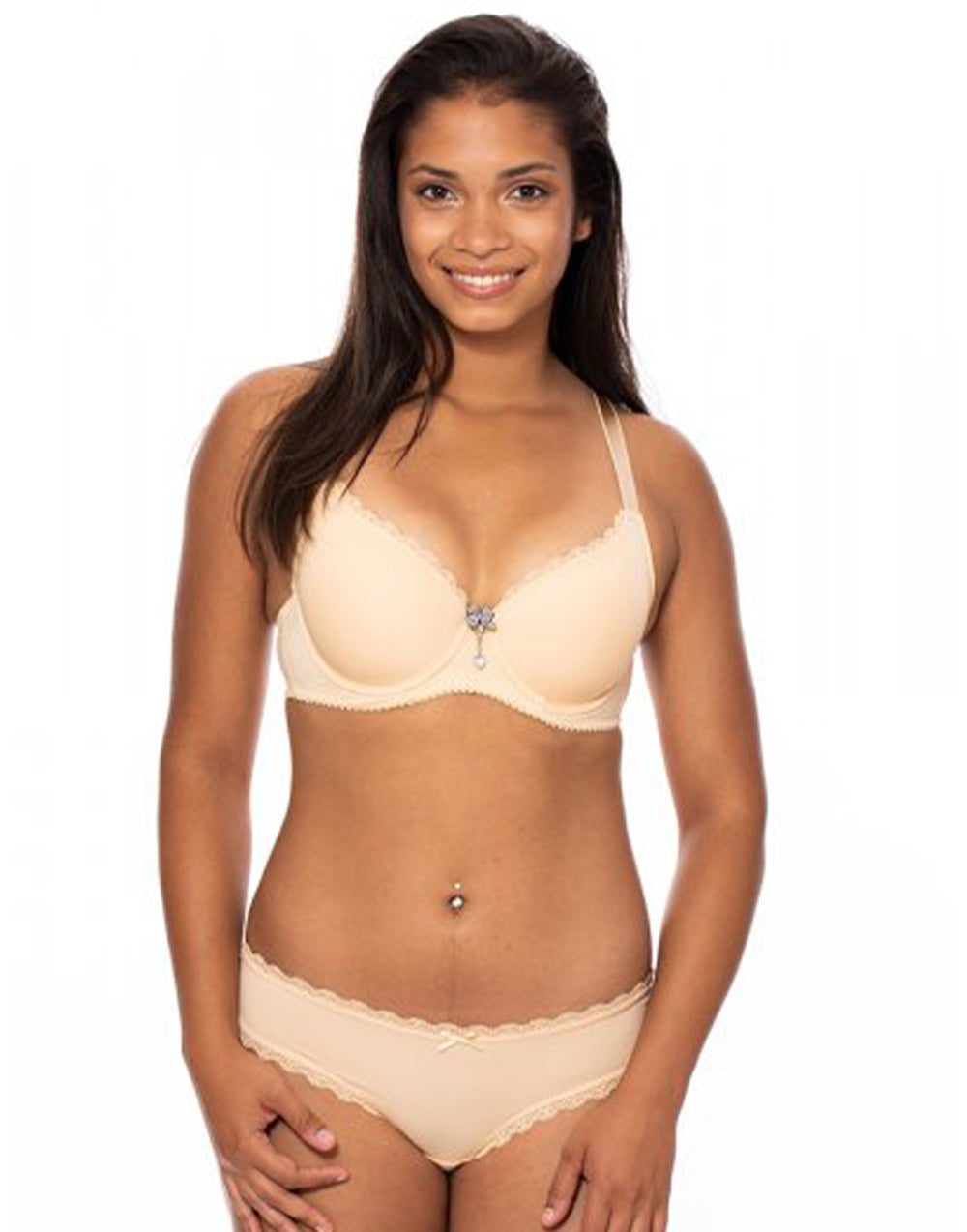 String Pure Basic Champagne