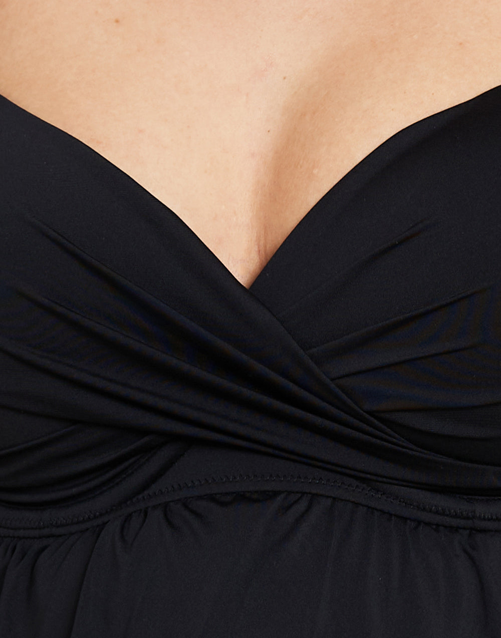 Tankini-Top Nizza Black