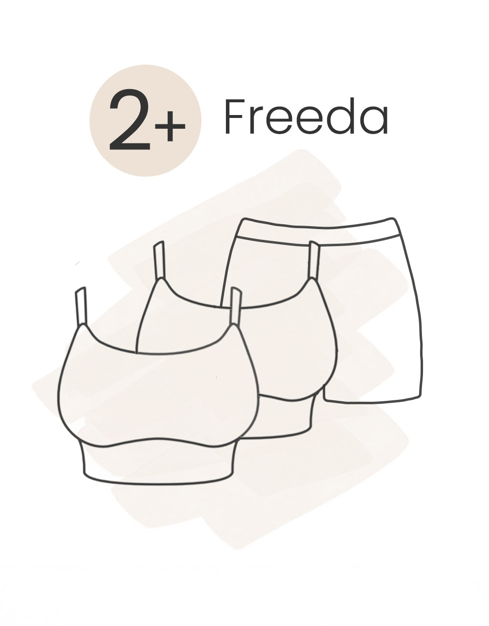 Freeda-Set 2+