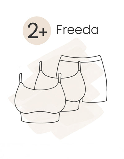Freeda-Set 2+