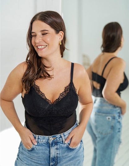 Body Sensla Black