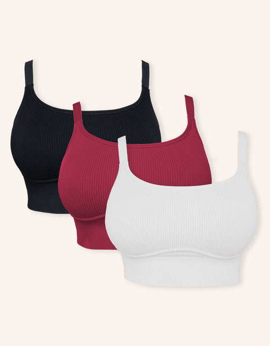 Bustier-Set 3x Freeda Elegance