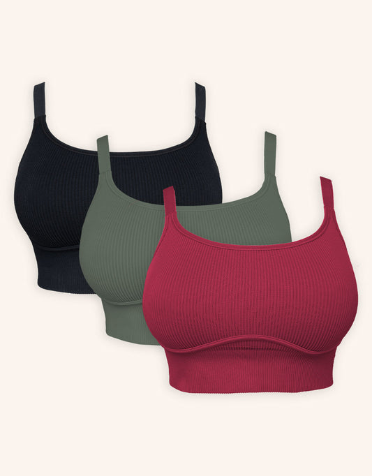 Bustier-Set 3x Freeda Autumn