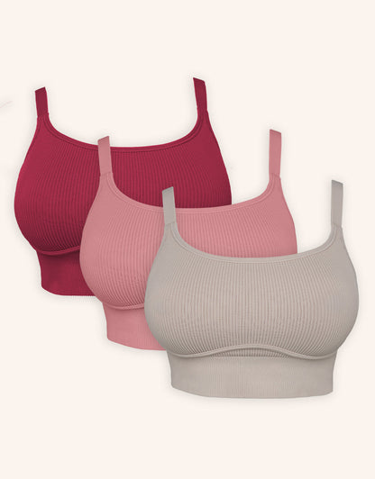 Bustier-Set 3x Freeda Berry