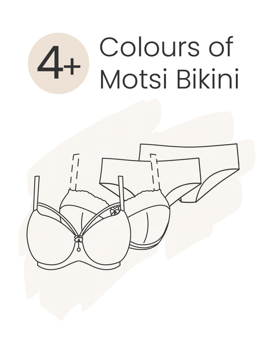 Bikini-Set 4+ Colours Of Motsi