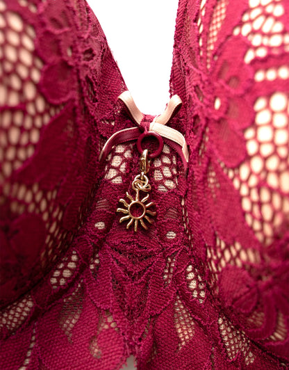 Bra Charm Sun