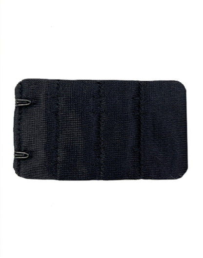 BH-Verlängerer Satin Black 2-Reihig