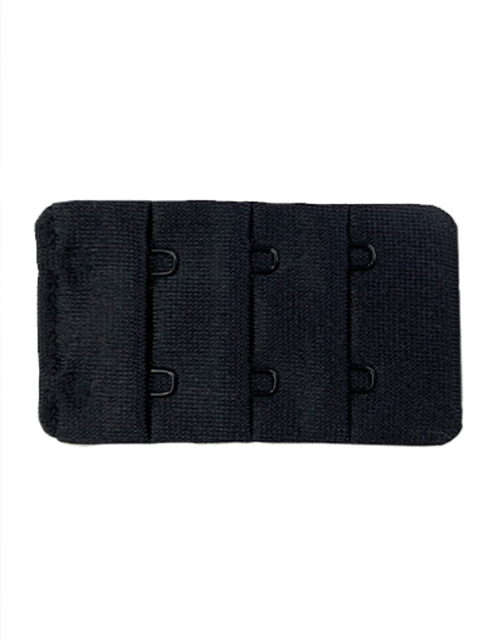 BH-Verlängerer Satin Black 2-Reihig