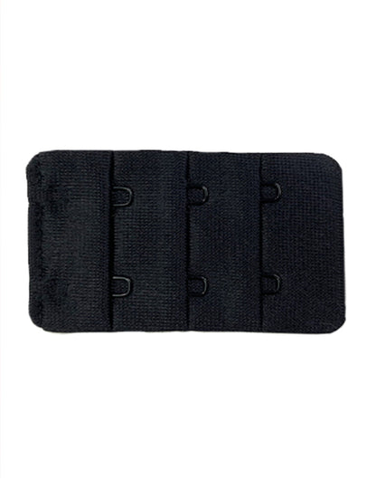 BH-Verlängerer Satin Black 2-Reihig