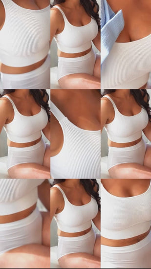 Produktvorstellung Bustier Freeda Ivory