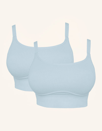 Bustier-Set 2x Freeda Iceblue