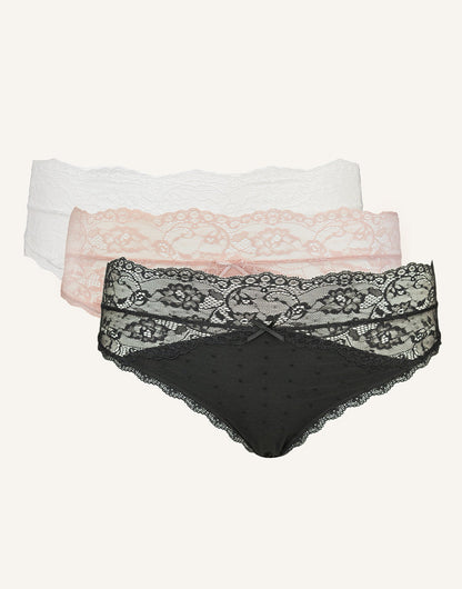 High-Panty-Set Diamond