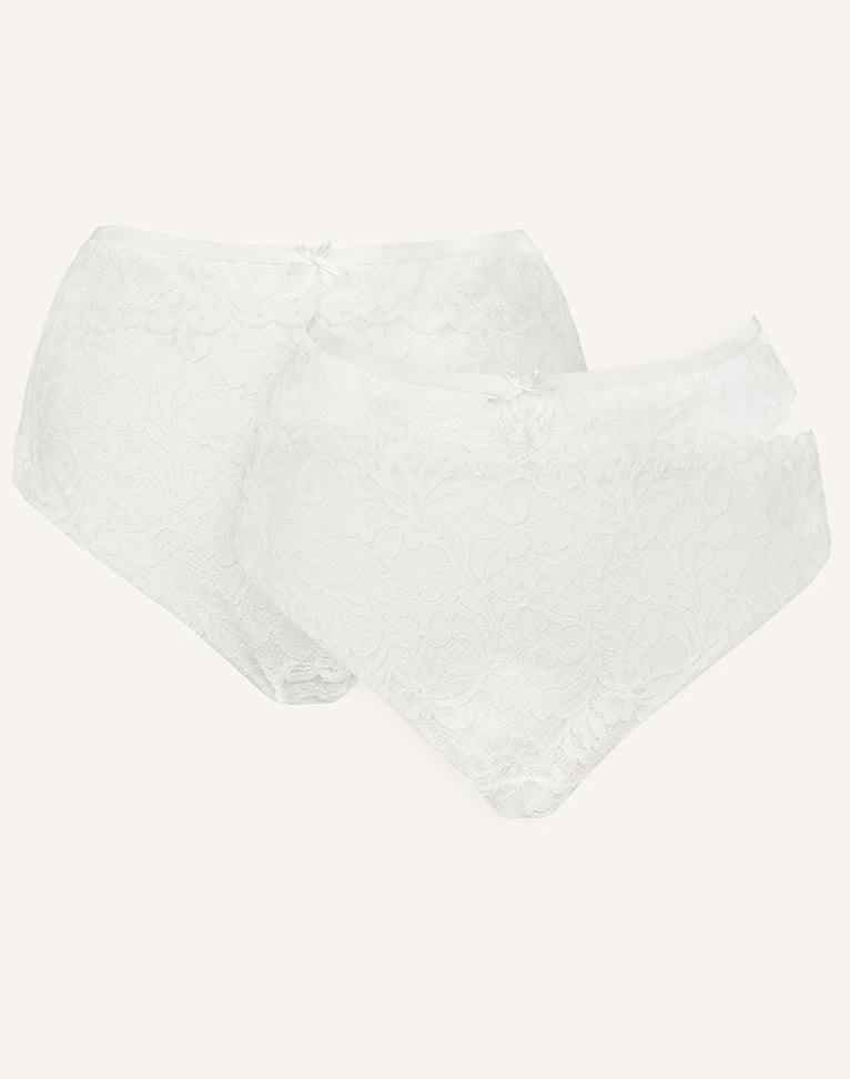 High-Panty/String-Set True Luna Day