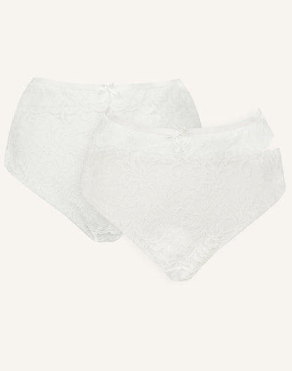 High-Panty/String-Set True Luna Day