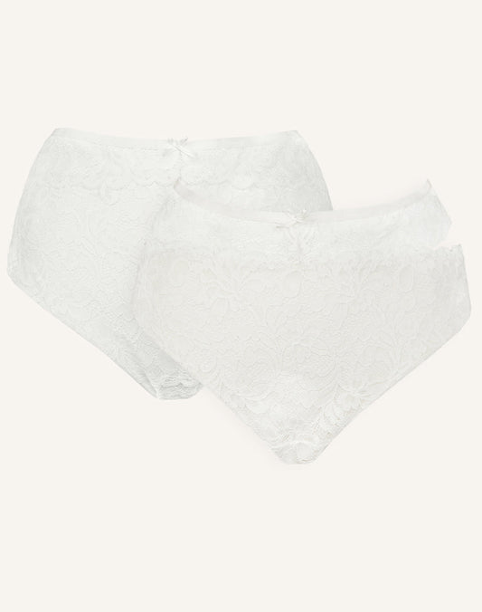High-Panty/String-Set True Luna Day