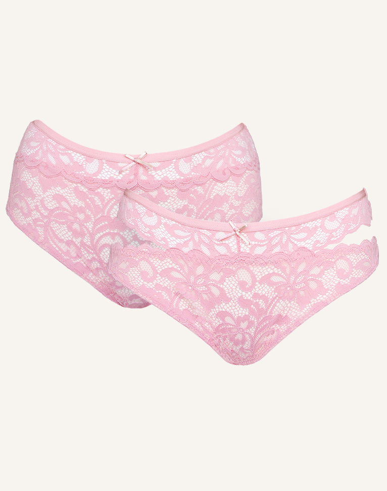 High-Panty/String-Set True Luna Ombré Dawn