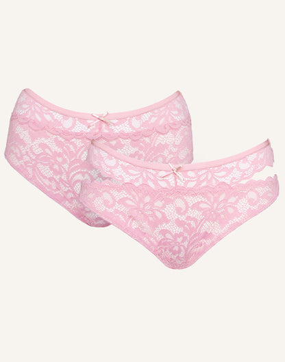 High-Panty/String-Set True Luna Ombré Dawn