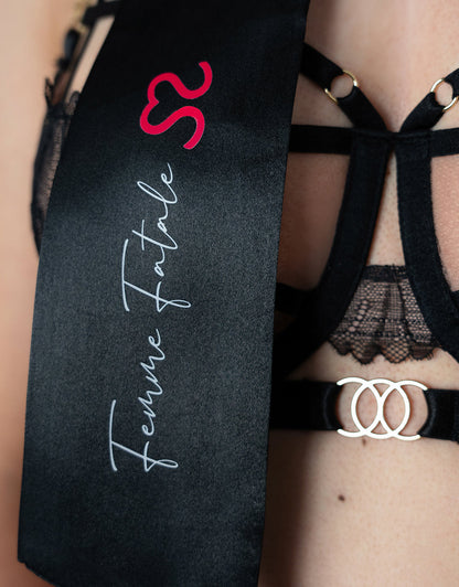 Augenbinde FemFatale