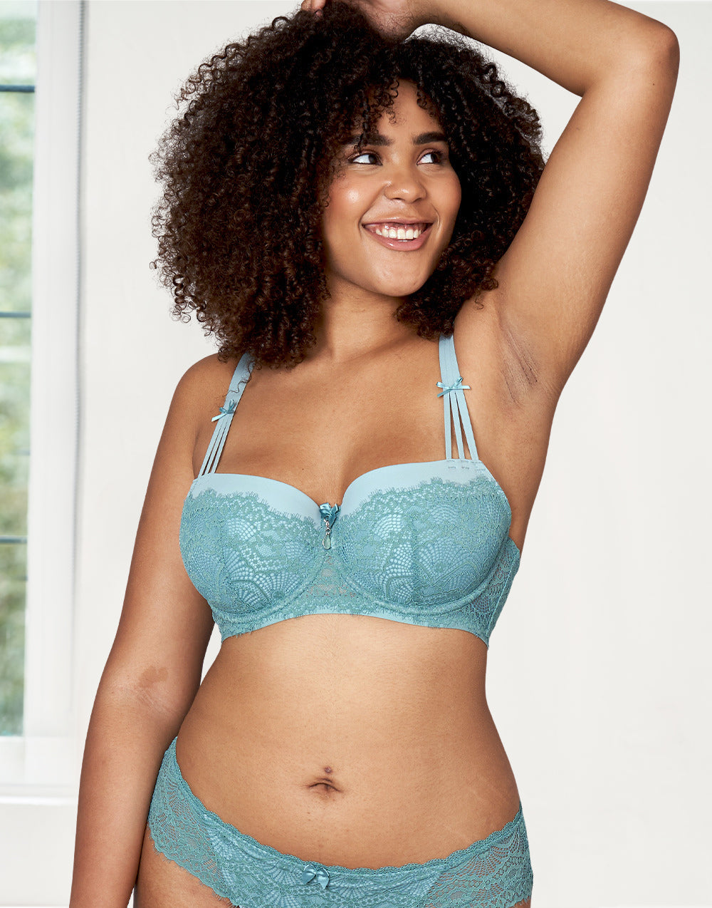 BH Jill Dusty Green