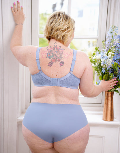 BH Clara Lace Bluegrey
