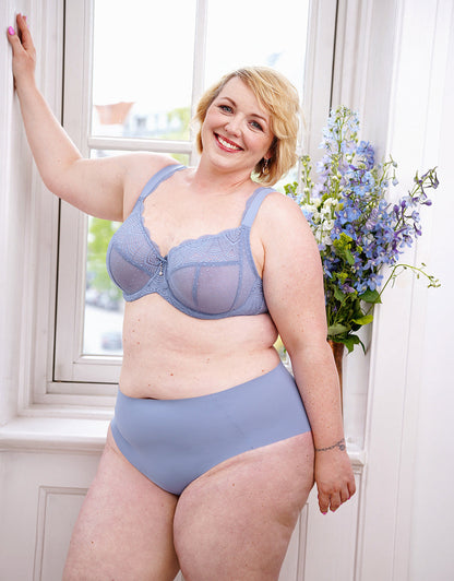 BH Clara Lace Bluegrey