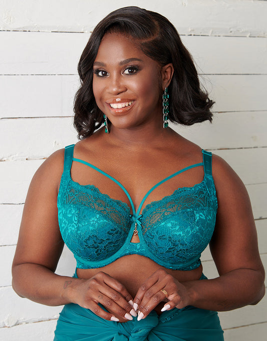 BH Eliana Satin Emerald