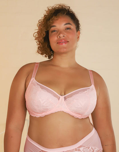 BH Gracy Lace Blush