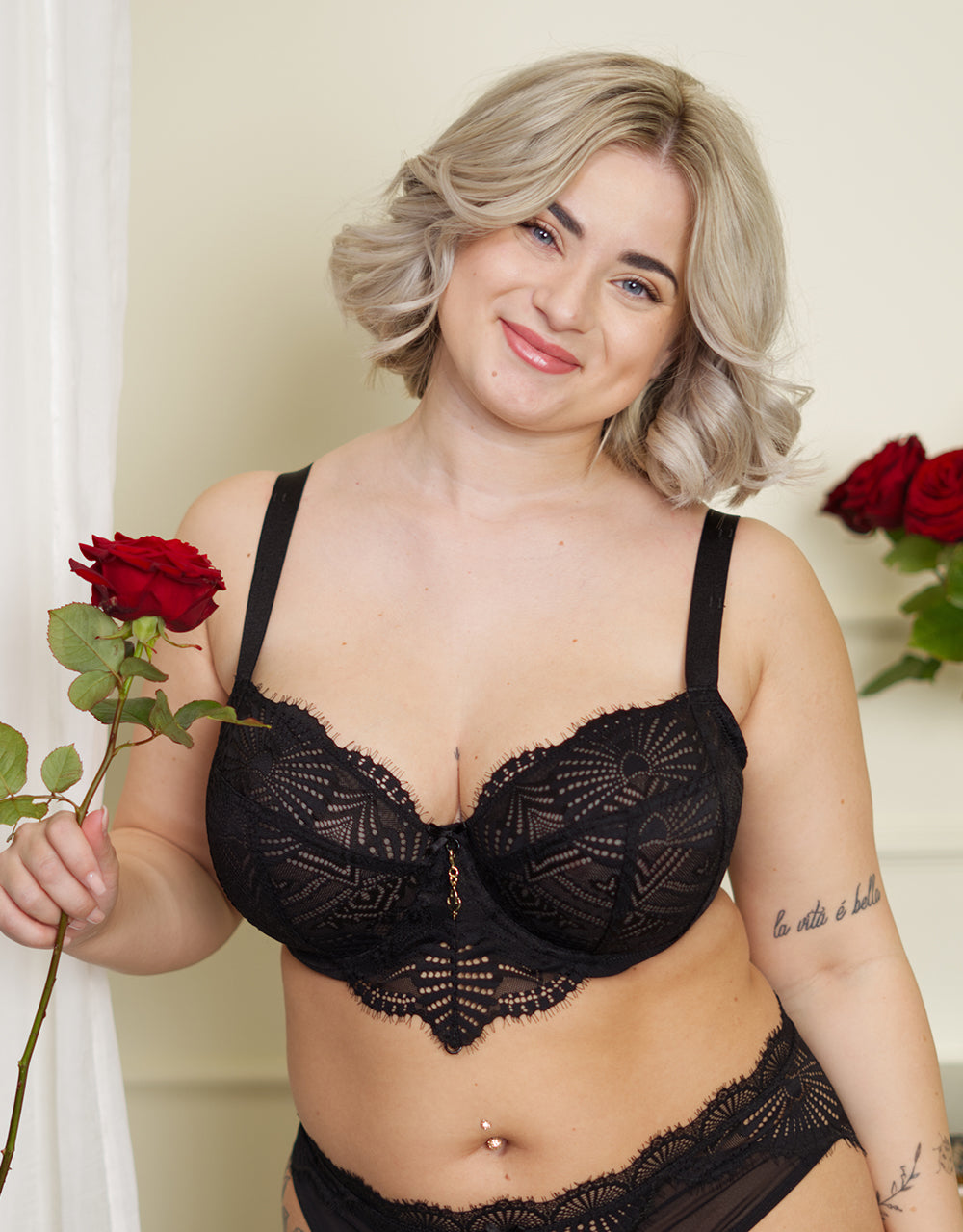 BH Lilou Black