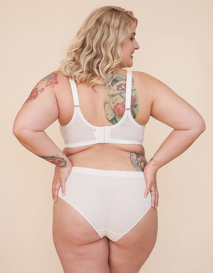 BH Lucy Ivory