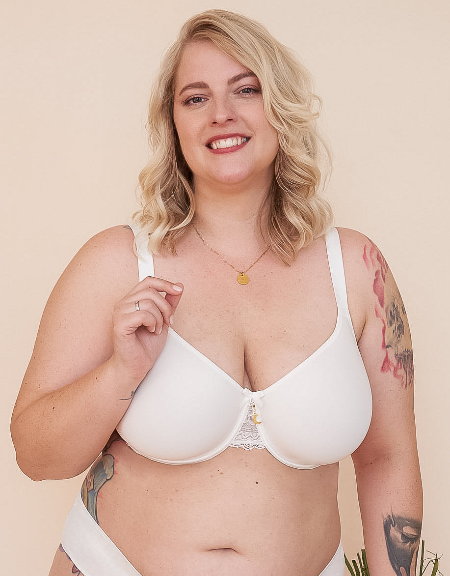 BH Lucy Ivory