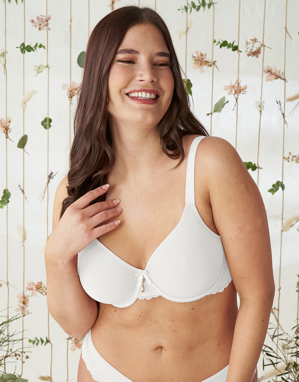BH Lucy Classic Ivory
