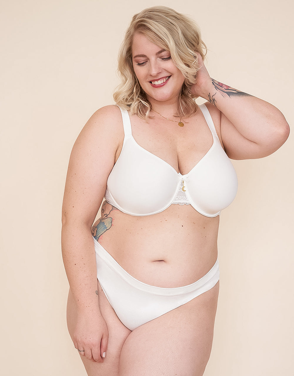 BH Lucy Ivory