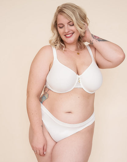 BH Lucy Ivory