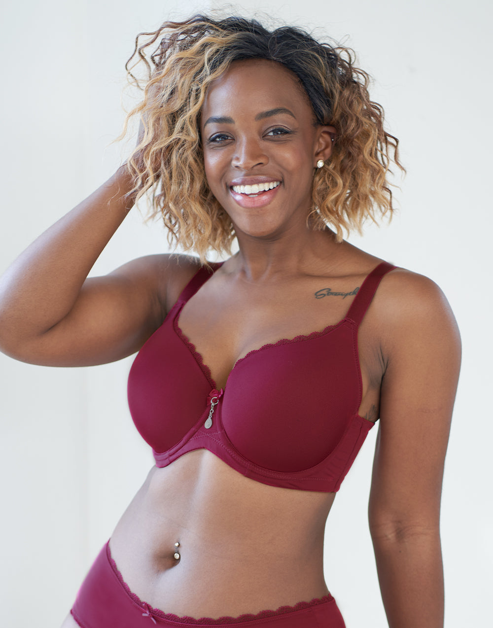 BH Pure Basic Bordeaux