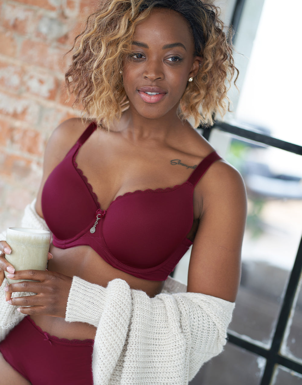 BH Pure Basic Bordeaux