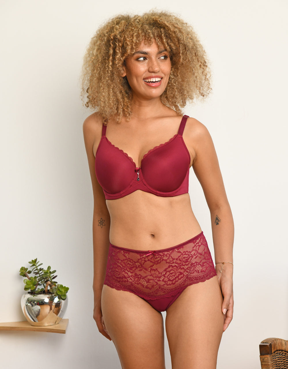 BH Pure Conscious Bordeaux