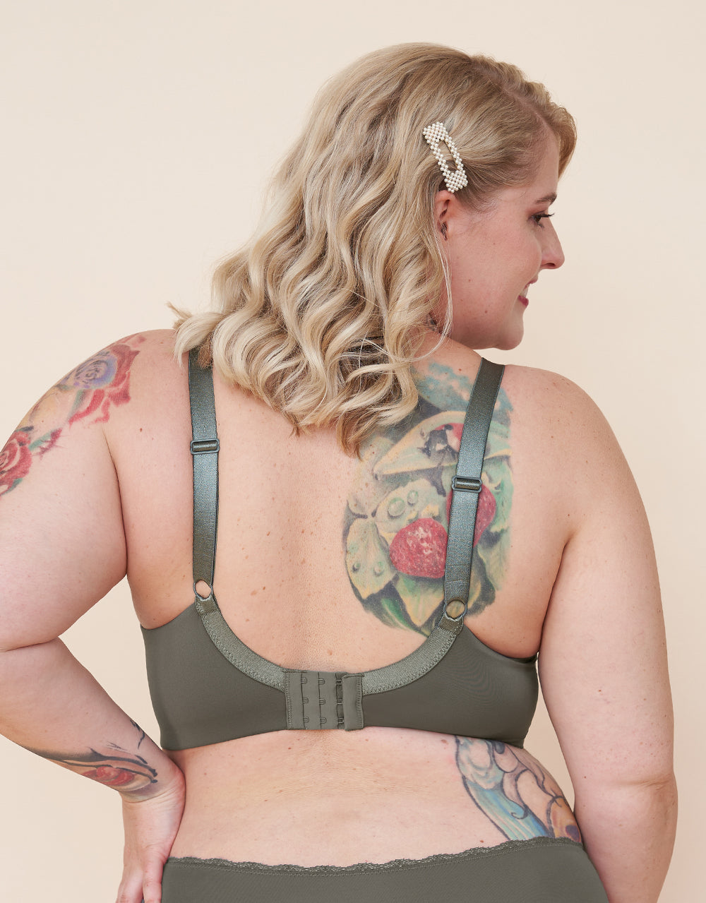 BH Pure Conscious Olive