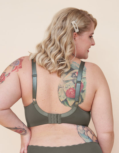 BH Pure Conscious Olive