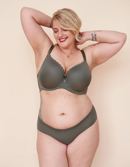 BH Pure Conscious Olive