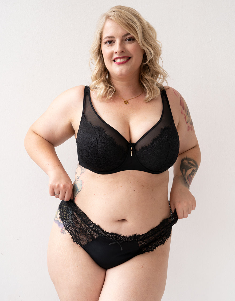 BH Sensla Black
