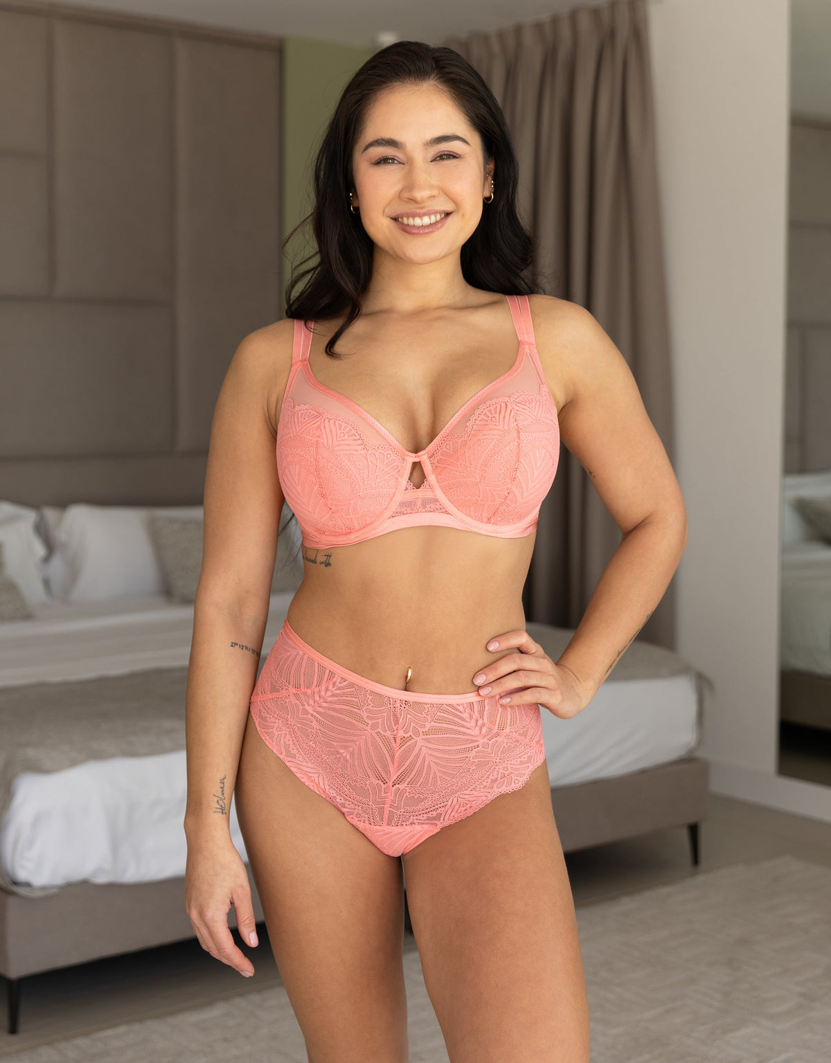 BH Sensla Luxe Apricot