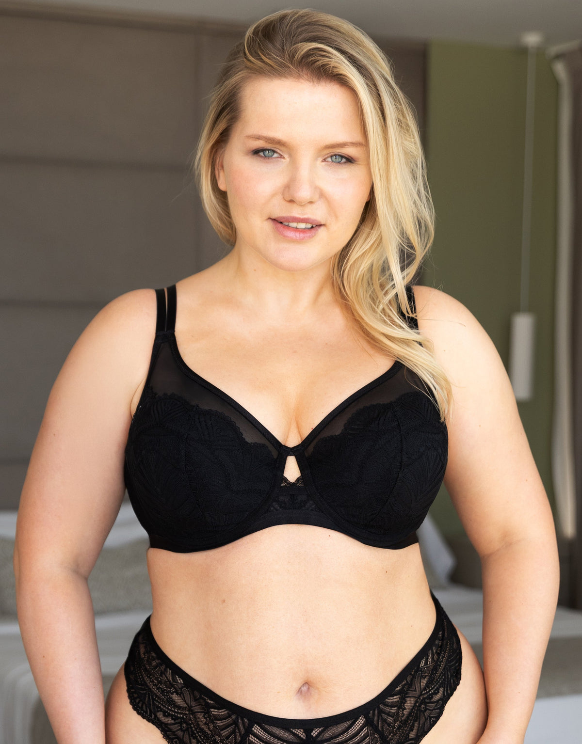BH Sensla Luxe Black